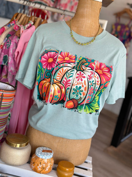 Pretty as a Pumpkin