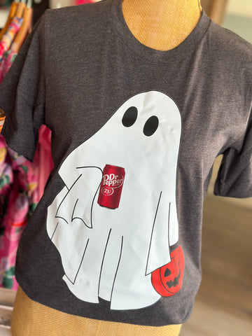 Wooooohhh Ghost - Dr. Pepper
