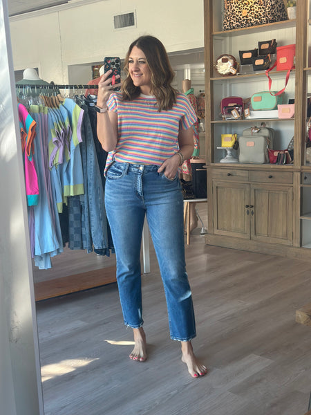 FM Slim Straight