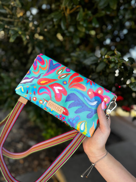 Tasha Uptown Crossbody