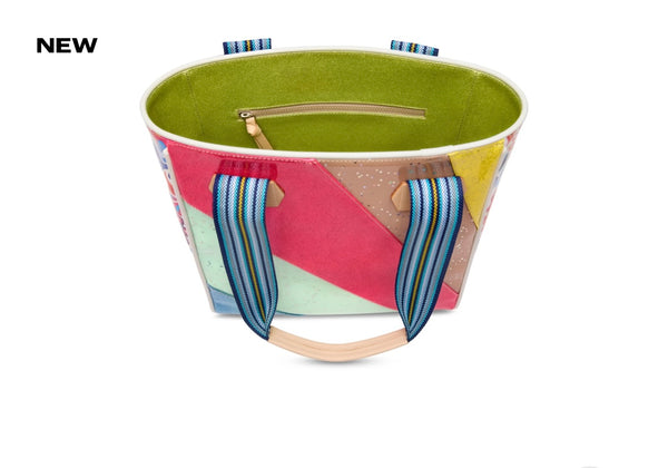 Tilted Classic Tote