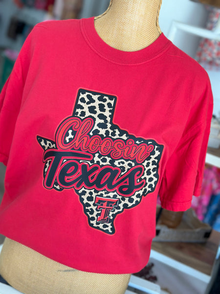 Choosin’ Texas - TT