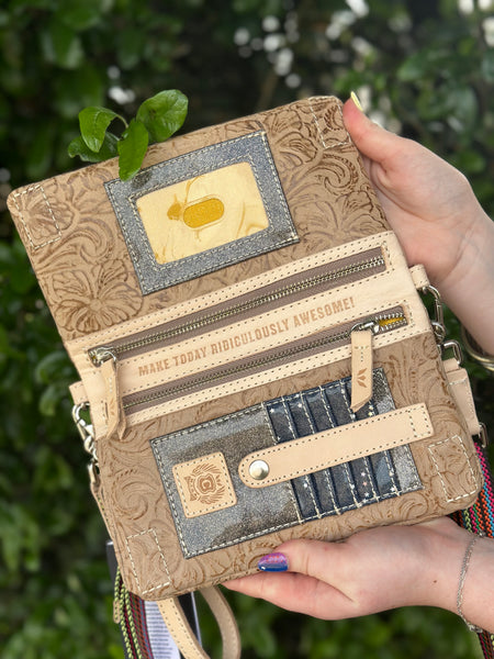 Lawton Uptown Crossbody