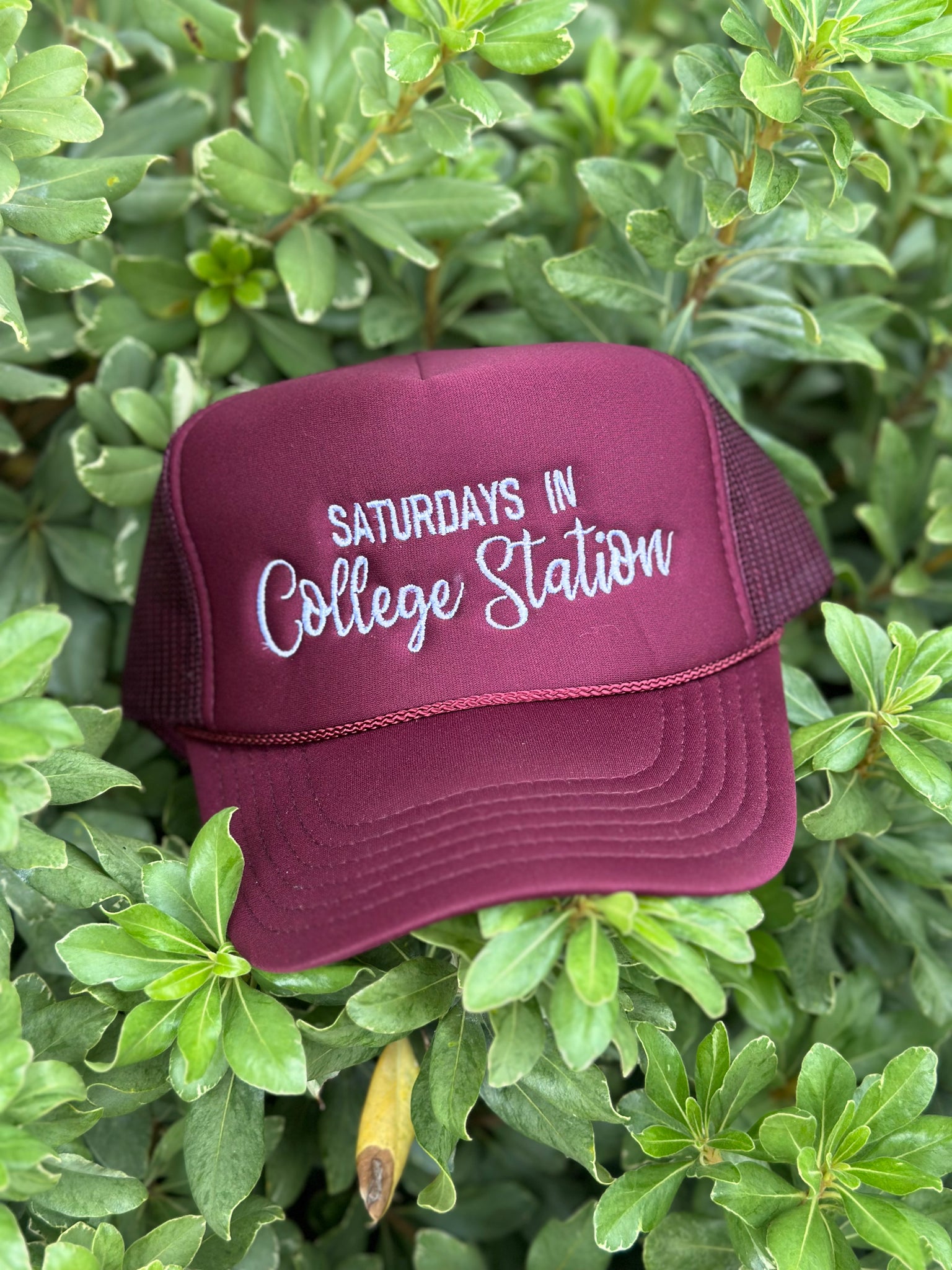 Saturdays in College Station