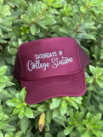 Saturdays in College Station
