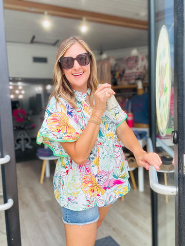 Tropics Top