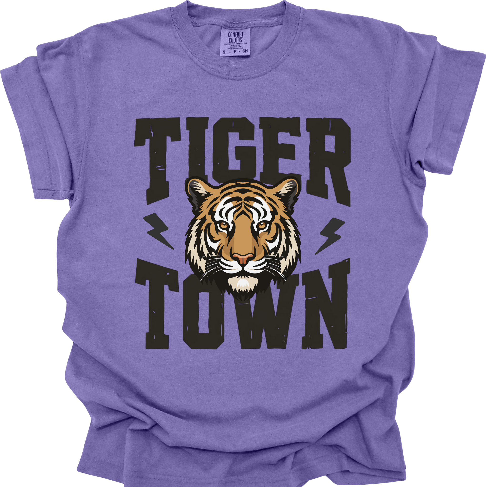 🐅 Tiger Town 🐅