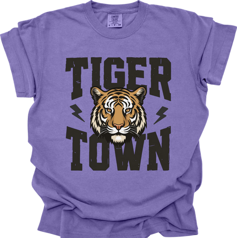 🐅 Tiger Town 🐅