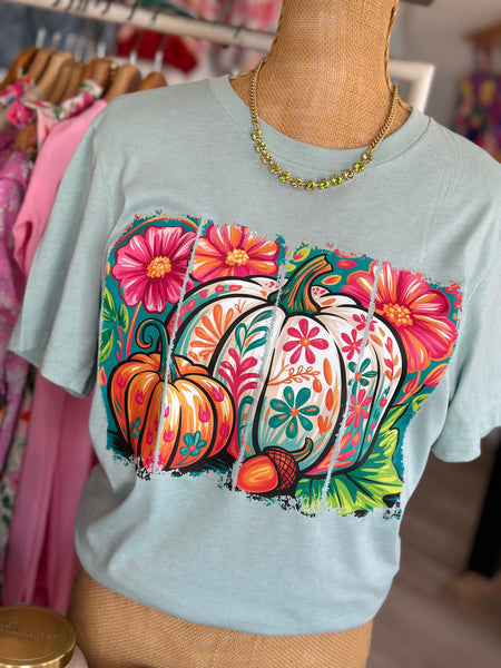 Pretty as a Pumpkin