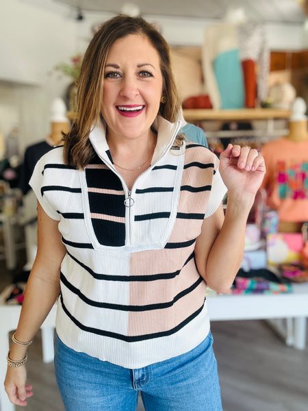 Cute in Colorblock