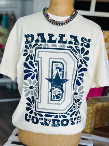 The Floral Game Day - Dallas Cowboys