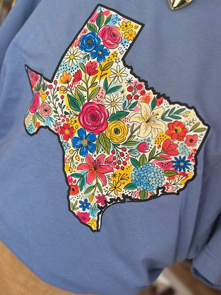 Florals of Texas