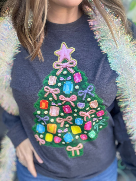 A Rhinestone Christmas
