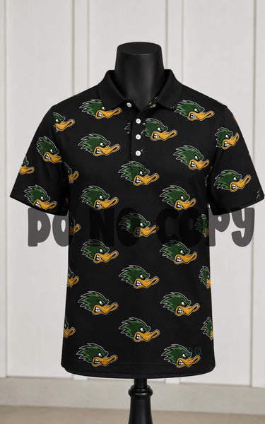 Stadium Lights Performance Polo - Taylor Ducks