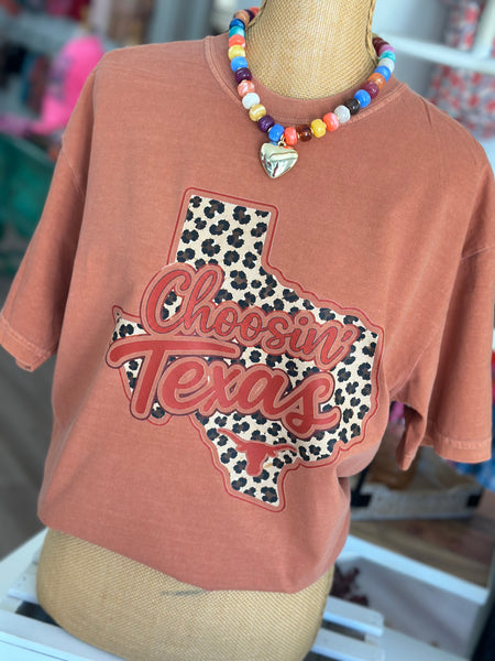 Choosin’ Texas - Longhorns