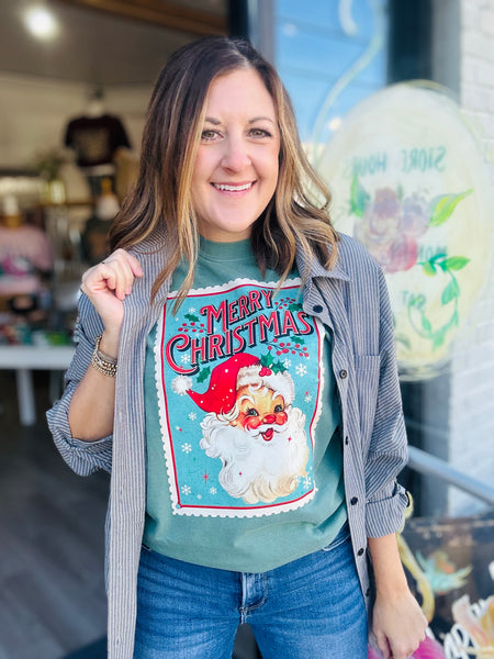 Merry Christmas Santa