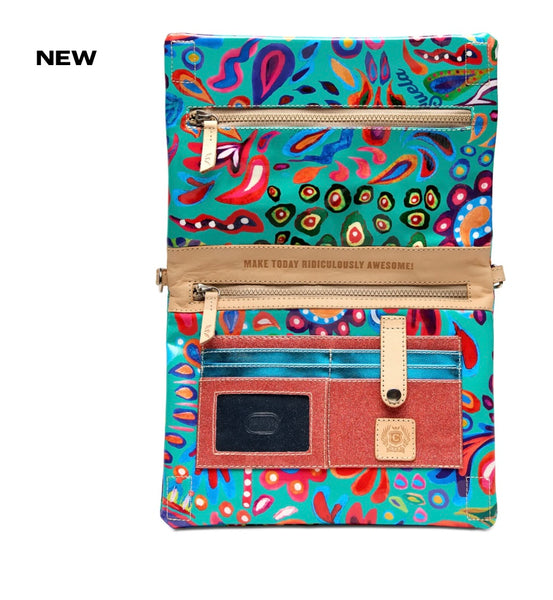 Tasha Metro Crossbody