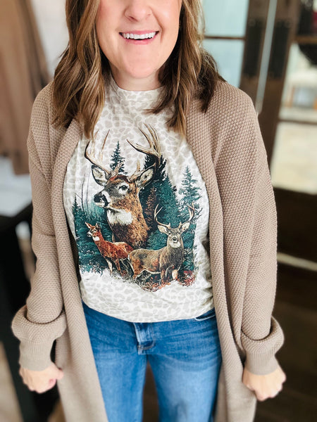 Dune Sweater Cardigan