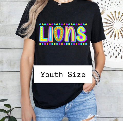 On the Bright Side - Lions Youth