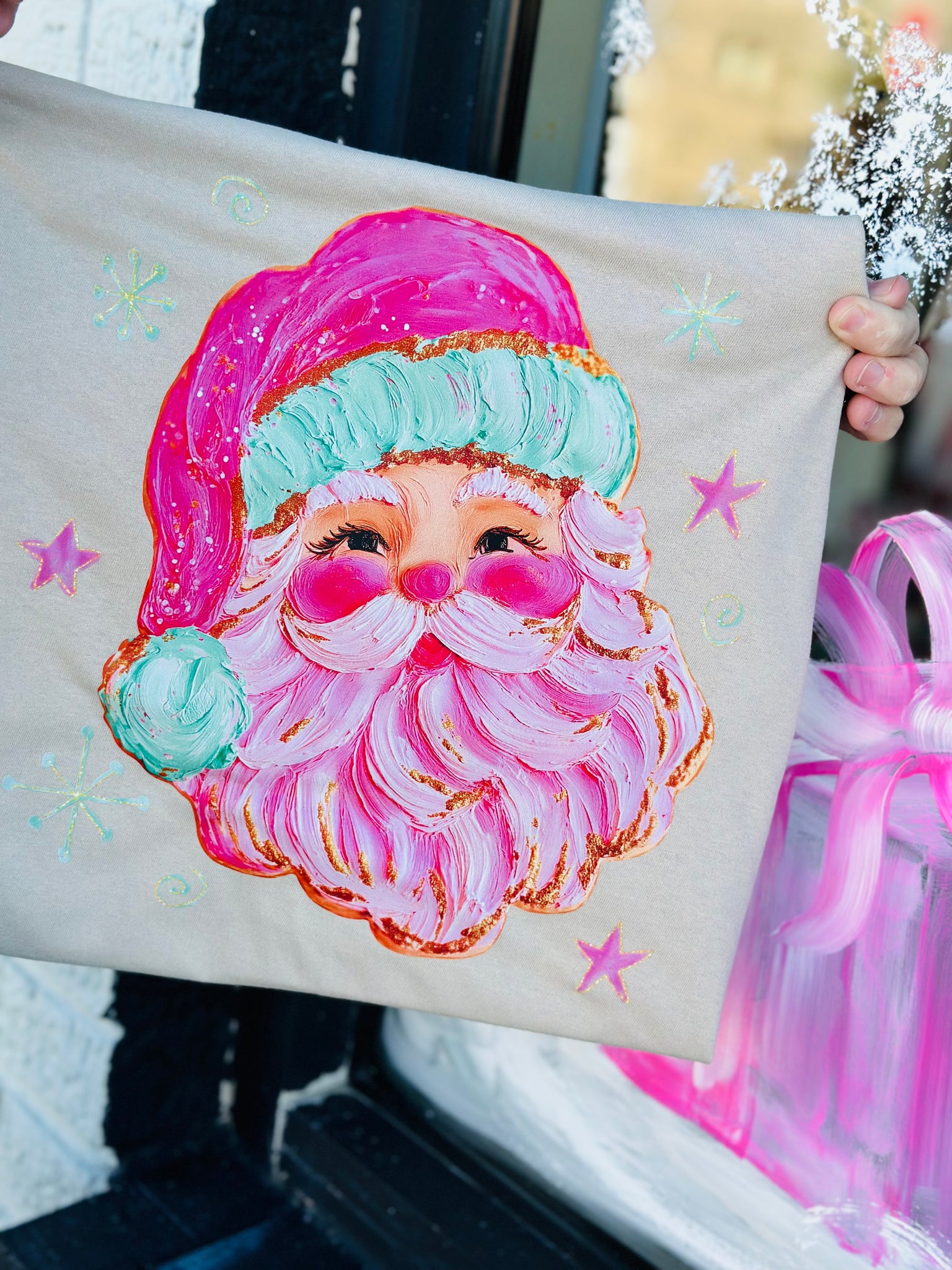 💖 Pink Santa Special 💖