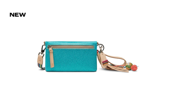 Lumi Uptown Crossbody