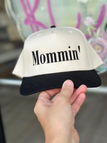 Mommin’ Cap