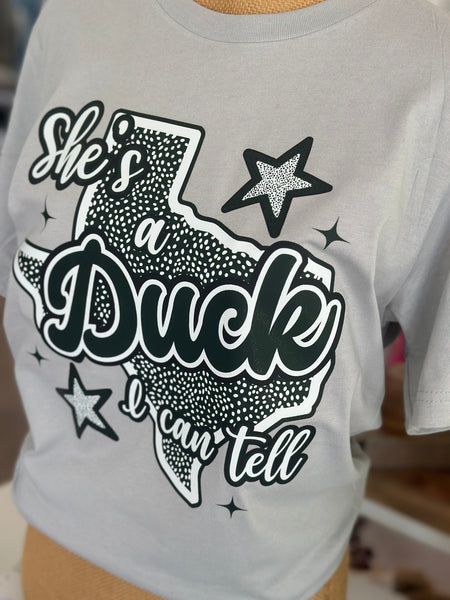 She’s a Duck I Can Tell
