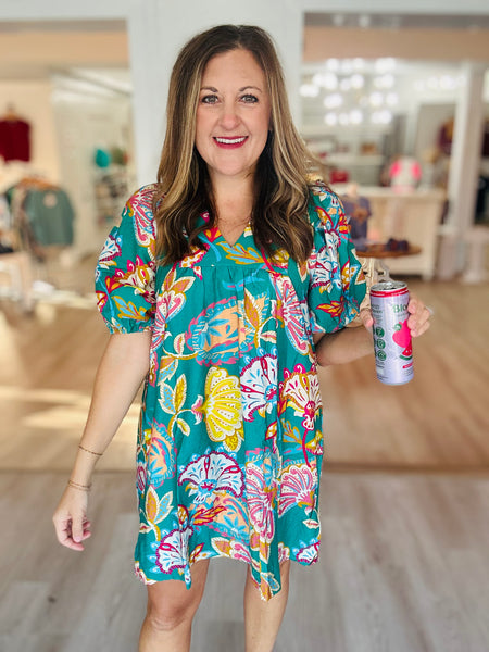 Beautiful Days Dress