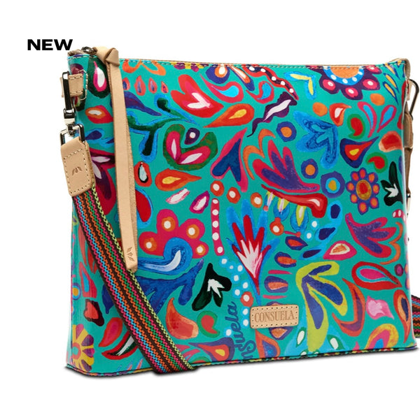 Tasha Downtown Crossbody