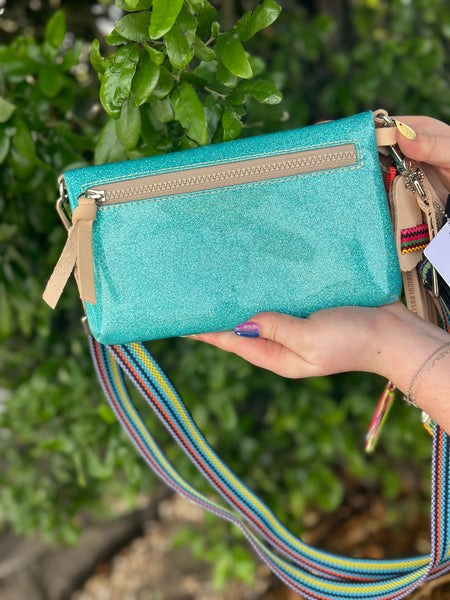 Lumi Uptown Crossbody