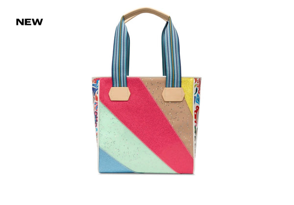 Tilted Classic Tote