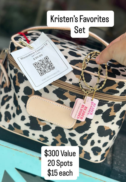 💕 Kristen’s Favorites Set 💕