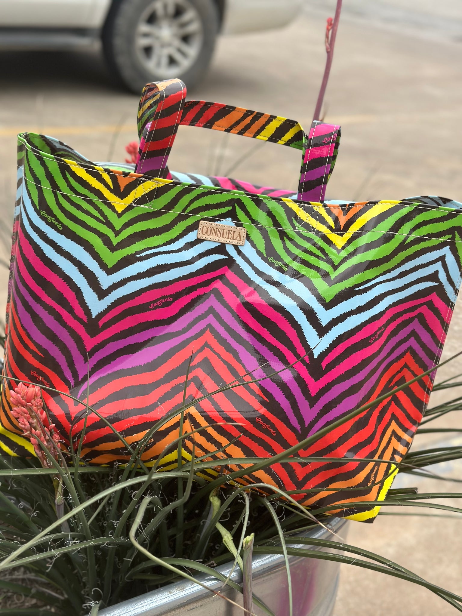 Flo Jumbo Bag