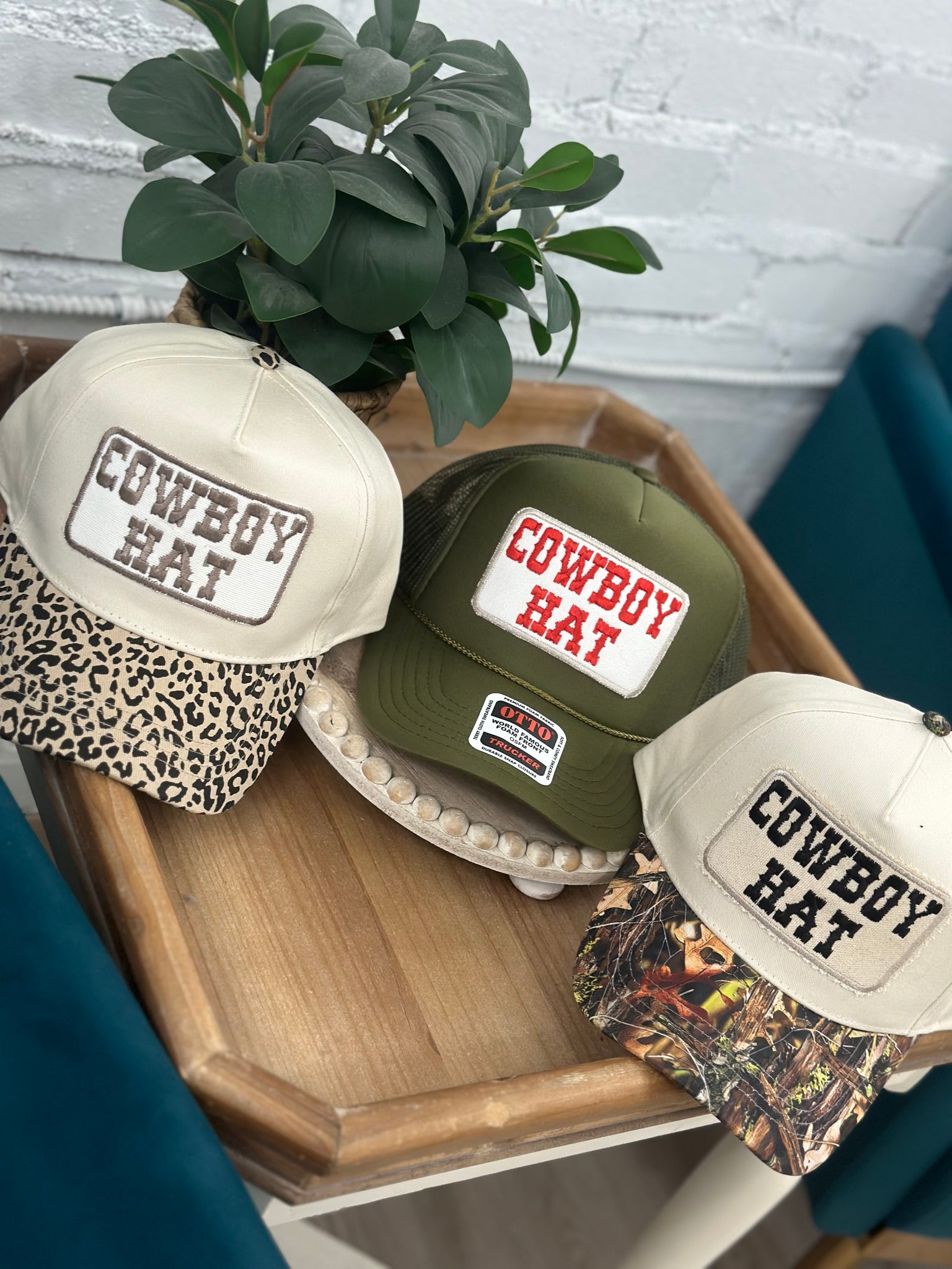 Cowboy Hat Cap