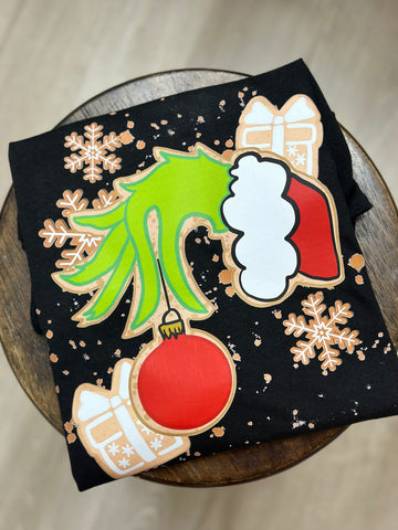 Gifts from Grinch