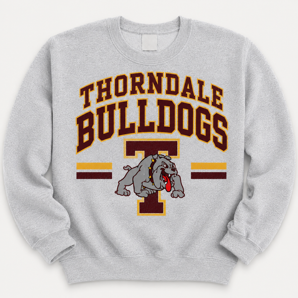 Classic School Spirit-Thorndale Bulldogs