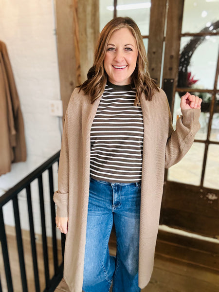 Dune Sweater Cardigan