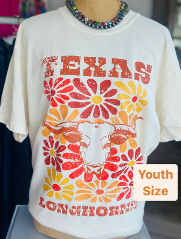 The Floral Game Day - Longhorns Youth