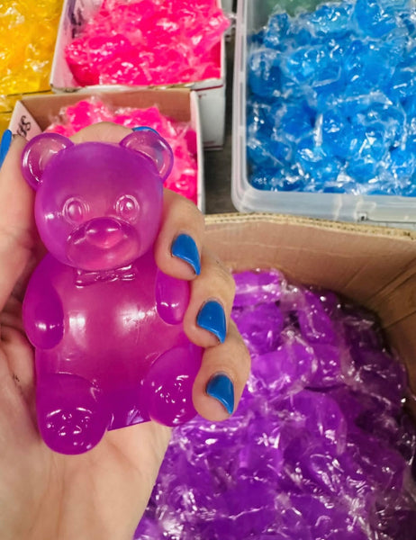 Mystery Gummy Bear Squishies