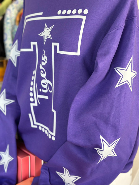 Shoot for the Stars - Thrall Tigers