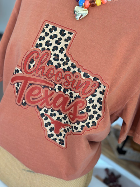 Choosin’ Texas - Longhorns