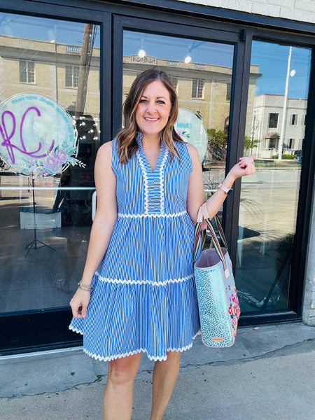Carlie Classic Dress