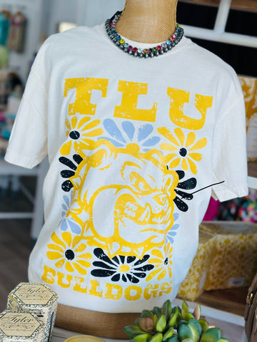 The Floral Game Day - TLU