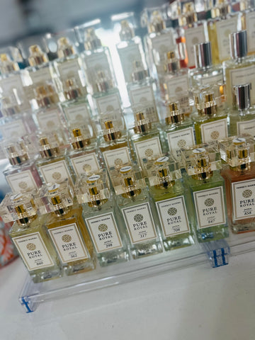 Royal Perfume