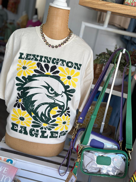 The Floral Game Day-Lexington Eagles