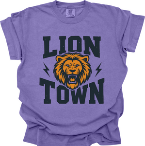 ✨Lion Town on Purple✨