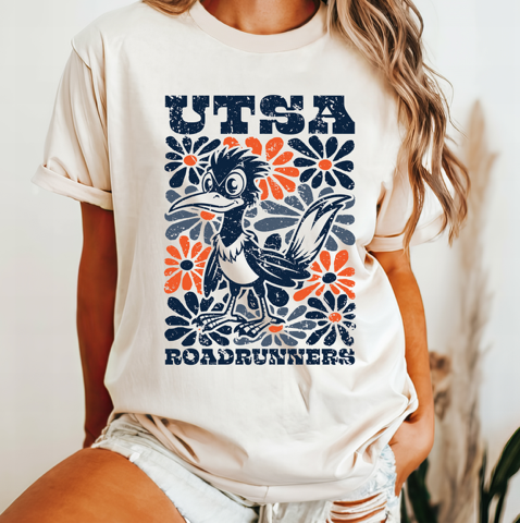 The Floral Game Day - UTSA