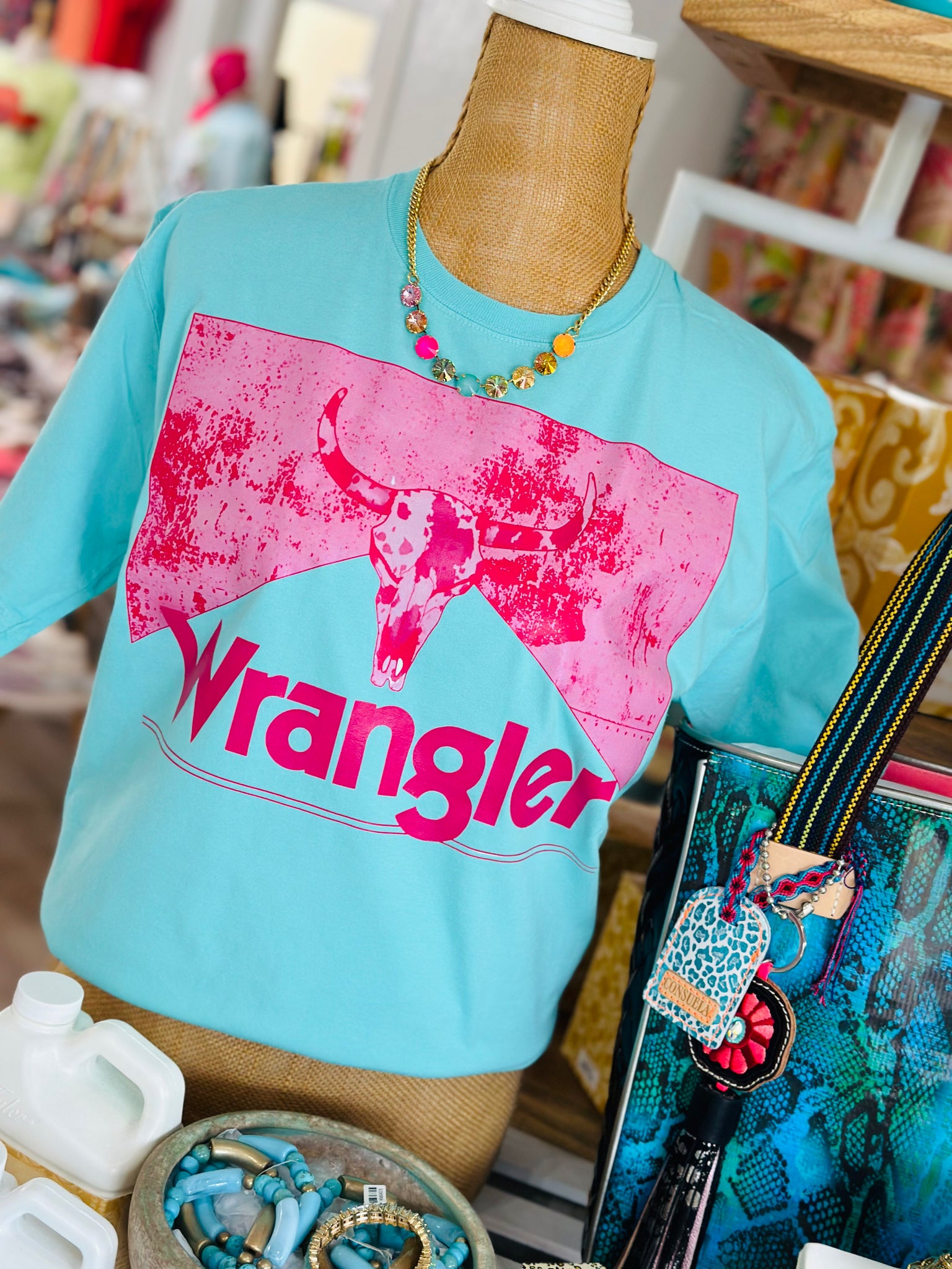 Neon Wrangler