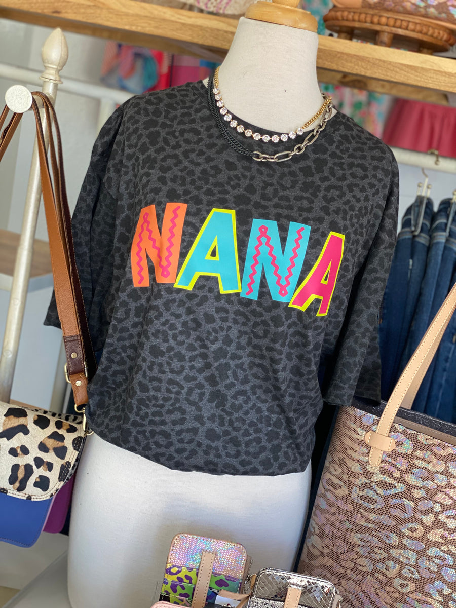 Just for Nana – Rhinestone Cowgirl TX