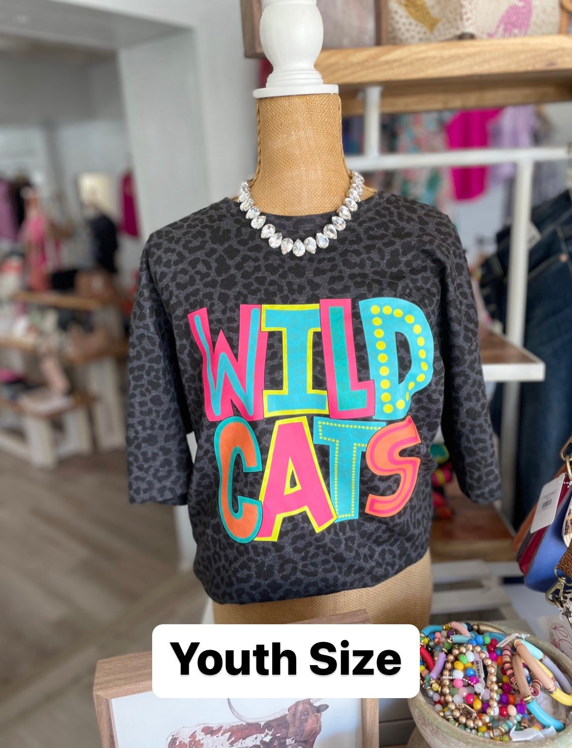 Wildcats Pride - Youth